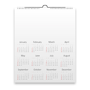 Kalender Druckerei