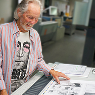 Klaus Voormann Grafikdesigner