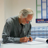 Klaus Voormann signierte Bücher